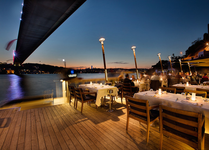 Lacivert Restoran'ın 20. Yılı fotoğraf