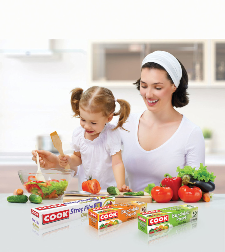 Cook, Diyabet Günü’ne özel sağlıklı ürünler için yarıştıracak fotoğraf
