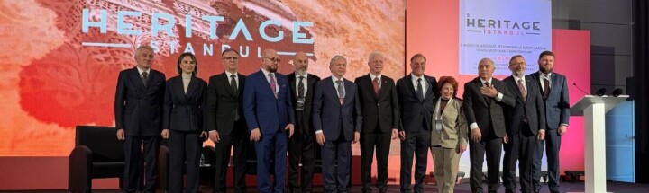 HERITAGE İstanbul, 10 binin üzerinde ziyaretçi ağırladı