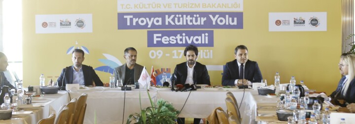 Troya Kültür Yolu Festivali Başladı fotoğraf