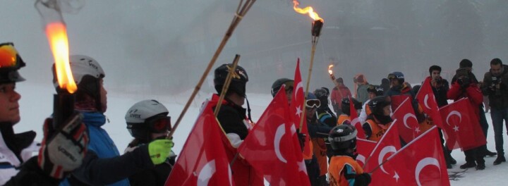 Güngörmüş Dağlarda Beyaz Festival fotoğraf