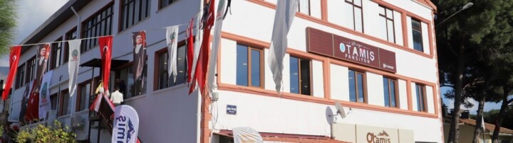 Otamış Pansiyon tarihi Birgi’de hizmete girdi fotoğraf