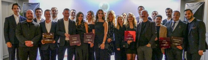 Doğuş Grubu Restoranlarına “İncili Gastronomi Rehberi”nden Ödüller fotoğraf