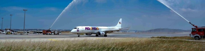 Air Cairo Sabiha Gökçen Havalimanı’na uçuş başlattı fotoğraf