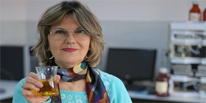 Zeytinyağı da yenir basma fistan da giyilir! fotoğraf