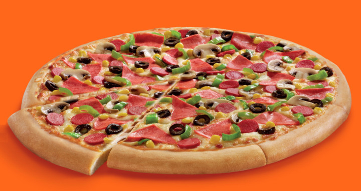 Little Caesars’tan #EvdeKal Menüsü fotoğraf