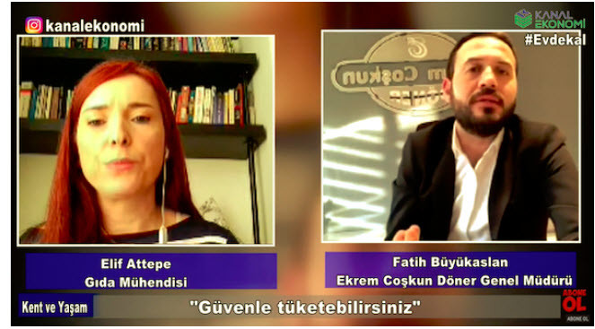 Döneri nasıl ucuza sattığını anlattı fotoğraf