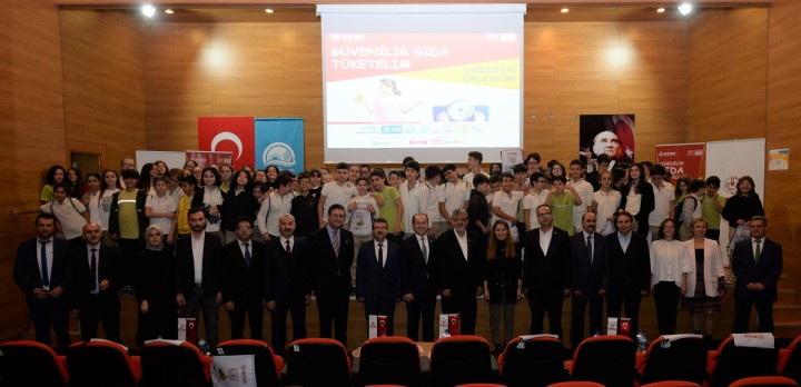 BTSO, 10 bin öğrenciye  obeziteyi anlatacak fotoğraf