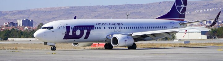Polonya ve Rusya’dan Erciyes’e Charter Uçuşlar Başladı fotoğraf