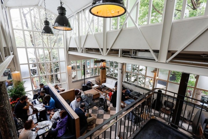 Caffe Nero Valikonağı, yeni konsepti Kahve Evi ile fark yaratacak fotoğraf