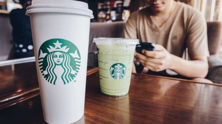 Dünyada kaç tane Starbucks var? fotoğraf