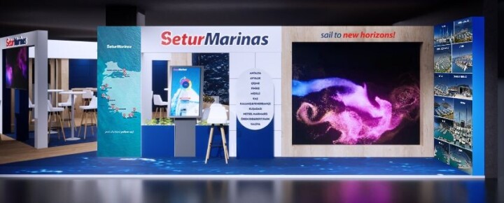 Setur Marinaları, 17-24 Şubat’ta Bosphorus Boat Show’da fotoğraf