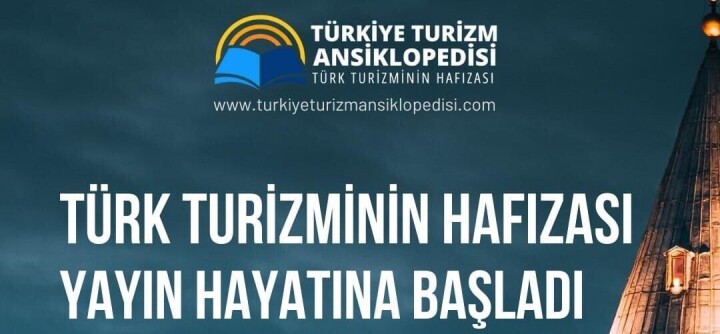 Turizm Ansiklopedisi online ortamda yayına başladı fotoğraf