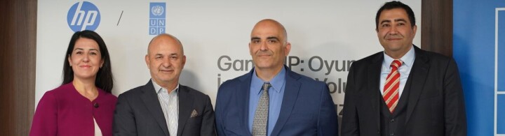 Gençlerin dijital becerilerini geliştirecek güç birliği fotoğraf