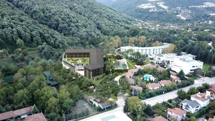 NG Hotels, Sapanca’daki İkinci 5 Yıldızlı Otelini Açtı fotoğraf