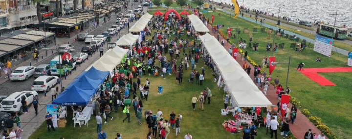 ‘Patilerin Festivali’ fark yarattı fotoğraf