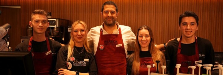 Baristaların kariyerini güçlendiren global yarışmalar sektöre yön veriyor fotoğraf