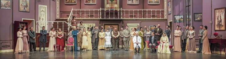 8. Uluslararası Efes Opera ve Bale Festivali Görkemli Bir Açılışla Başladı fotoğraf