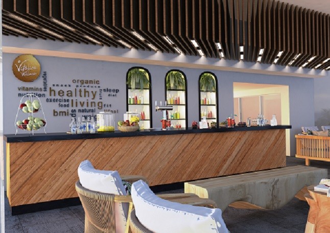 Vitalica Healing Restaurant, LUX* Bodrum Resort’da hizmete girdi fotoğraf