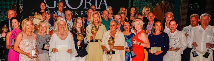 Gloria Özaltın Championship Türkiye’den ve Dünya’dan 150 Sporcunun Katılımıyla Gerçekleşti fotoğraf