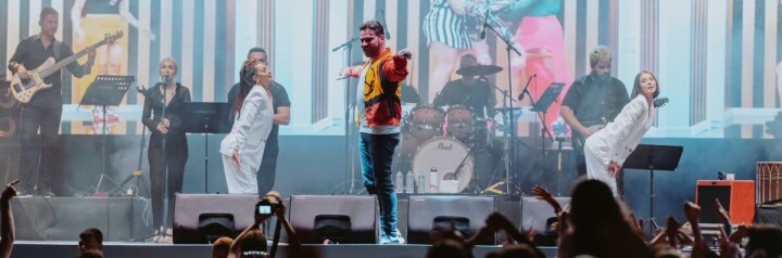 Palandöken Kültür Yolu Festivali’nde Sinan Akçıl Coşkusu fotoğraf
