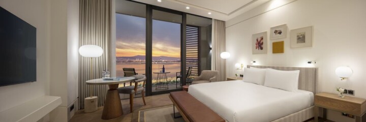 Hyatt Regency İzmir İstinyepark İçin Geri Sayım Başladı fotoğraf