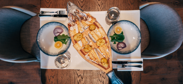 Sait Restoran’da Unutulmaz Bir Gastronomi Deneyimi fotoğraf