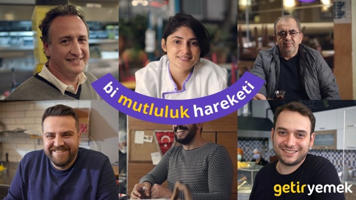 GetirYemek Sipariş Komisyonunu Kaldırdı fotoğraf