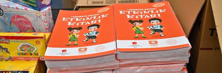 Sabri Ülker Vakfı’ndan depremde ailelerini kaybeden çocuklara destek fotoğraf