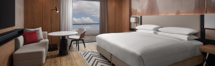 Cappadocia Marriott Hotel Hizmete Açıldı fotoğraf