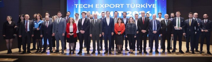 HİB organizasyonu ile Tech Export Türkiye Summit 2024 düzenlendi fotoğraf
