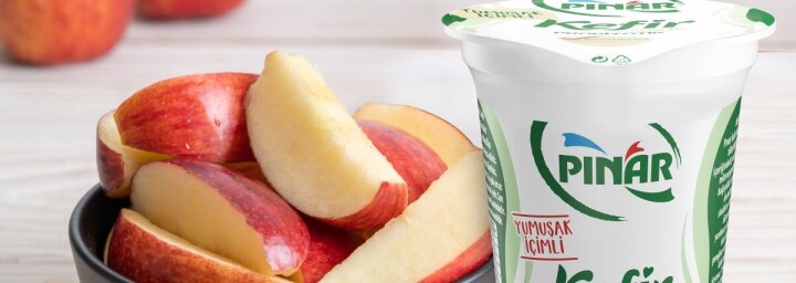Pınar Bardak Kefir “Yılın İnovatif Ürünü” seçildi fotoğraf